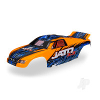 Body, Jato, Orange (painted, decals applied)