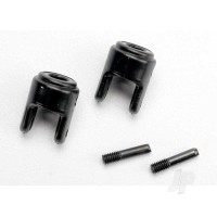 Differential output yokes (2 pcs) / yoke pins M3 / 12.5 (2 pcs)