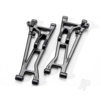 Suspension arms, Front (left & right), Exo-Carbon finish (Jato)
