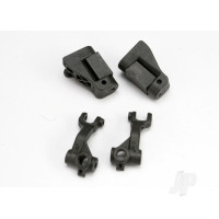 Caster blocks, 30-degree (left & right) / steering blocks, 30-degree (left & right)
