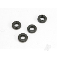 Spacers, stub axle carrier (Rear)