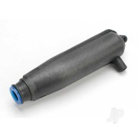 Tuned pipe, composite (Jato) assembled (TRX 2.5)