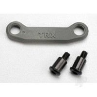 Steering drag link / 3x10mm shoulder screws (without threadlock) (2 pcs)