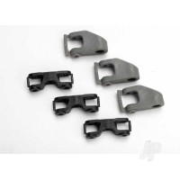 Servo horns, steering and throttle (for non-Traxxas servos (Hitec, JR, KO, Airtronics))