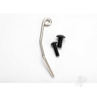 Hanger, metal (for tuned pipe) / 4x8 BCS (1pc) / 3x10 BCS (1pc)