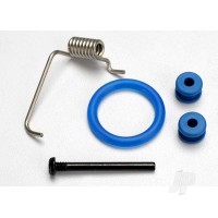 Rebuild kit, fuel Tank (includes: o-ring, grommets (2 pcs), cap spring, hardware)