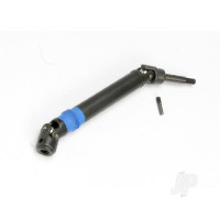 Driveshaft assembly (1pc) left or right (fully assembled, ready to install) / M3 / 12.5mm yoke pin (1pc)