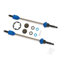 Driveshafts, Jato (Steel constant-velocity) (assembled with inner and outer dust boots) (1 pair)