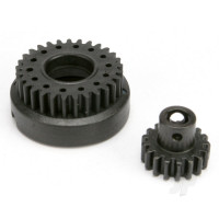 Gear Set, two-speed (2nd speed 29T / input 17T Steel)