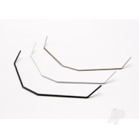 Sway bars (Rear) (includes soft, Medium, hard)
