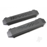 Door, battery compartment (2 pcs) (fits right or left side)