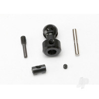 Differential CV output drive (machined Steel) (1pc) / screw pin (with threadlock) (1pc) / Cross Pin (1pc) / drive pin (1pc)
