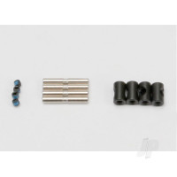 Cross Pin (4 pcs) / drive pin (4 pcs) Set (4 pcs) (to rebuild 2 driveshafts)