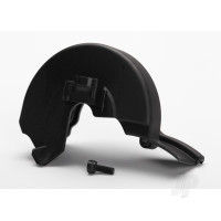 Cover, gear / 3x8mm CS (1pc) (for single motor installation, use with motor plate #5690X)