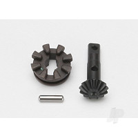 locking Differential output / Differential slider / 3x12mm screwpin