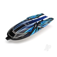 Hatch, Spartan, Blue Graphics