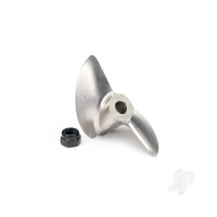 Propeller, 42x59mm (steel)/ M4x0.7 NL (1) (requires #5742 aluminium rudder mount)