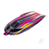 Hatch, Spartan, Pink graphics