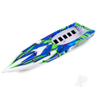 Hull, Spartan, Green graphics (fully assembled)