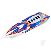 Hull, Spartan, Orange graphics (fully assembled)