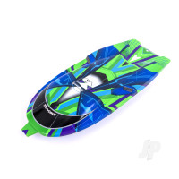 Hatch, Spartan, Green graphics
