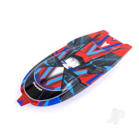 Hatch, Spartan, Red graphics