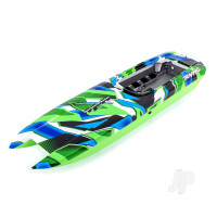 Hull, DCB M41, Green graphics (fully assembled)