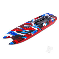 Hull, DCB M41, Red graphics (fully assembled)