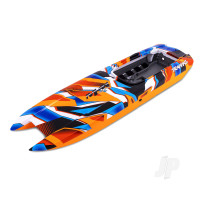 Hull, DCB M41, Orange graphics (fully assembled)