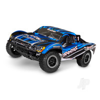 Slash HD XL-5 1:10 2WD RTR Short Course Truck, Blue (+ TQ 2-ch, Titan 550 12T, XL-5, Clipless Body)