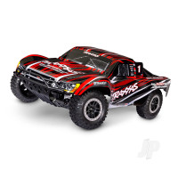 Slash HD XL-5 1:10 2WD RTR Short Course Truck, Red (+ TQ 2-ch, Titan 550 12T, XL-5, Clipless Body)