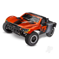 Slash VXL 1:10 2WD RTR Brushless Electric Short Course Truck, Fox (+ TQi 2-ch, TSM, VXL-3s, Velineon 3500, Magnum 272R, Clipless Body)