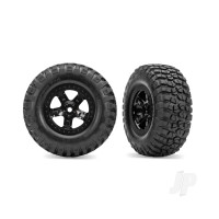 SCT Black Wheels & BFGoodrich Tyres (2)
