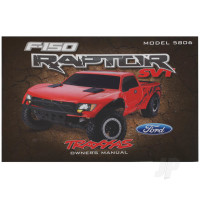 Owner's Manual, Ford Raptor