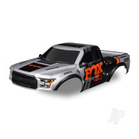Body, 2017 Ford Raptor, FOX (heavy duty) / decals (includes latches and latch mounts for clipless mounting)