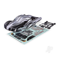 Slash ProGraphix Clipless Body