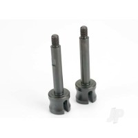 Stub axles (2 pcs) (Rear)