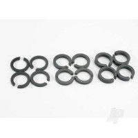 Shock spring pre-load spacer Set (for 2 shocks)