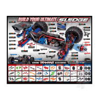 Counter Mat: Sledge Accessories