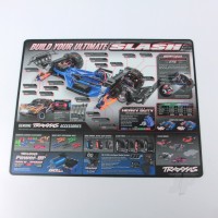 Counter Mat: Slash 2WD Accessories