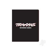 3 RING TRAXXAS BINDER