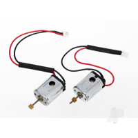 Motor, clockwise (1pc) / motor, counter-clockwise (1pc)