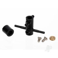 Rotor head, lower (1pc) / screws (2 pcs)