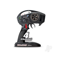 Transmitter, TQi Traxxas Link enabled, 2.4GHz high output, 4-channel (transmitter only)