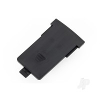 Battery door, drag start light