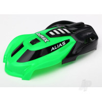 Canopy, Alias, Green / 1.6x5mm BCS (self-tapping) (3 pcs)