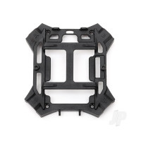 Main frame, lower (Black) / 1.6x5mm BCS (self-tapping) (4 pcs)