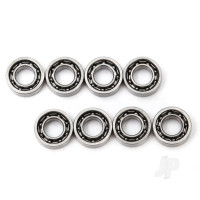 Bearings, 3x6x2mm (8 pcs)
