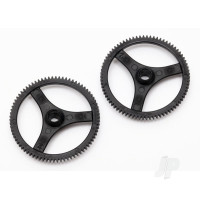 Spur 78-tooth (2 pcs)