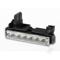 LED light bar, Alias / harness (7 Clear lights) / 1.6x5mm BCS (self-tapping) (2 pcs)